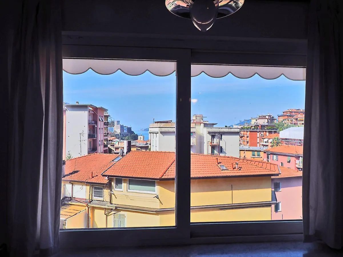 Apartment Belvedere Di Lerici Italy