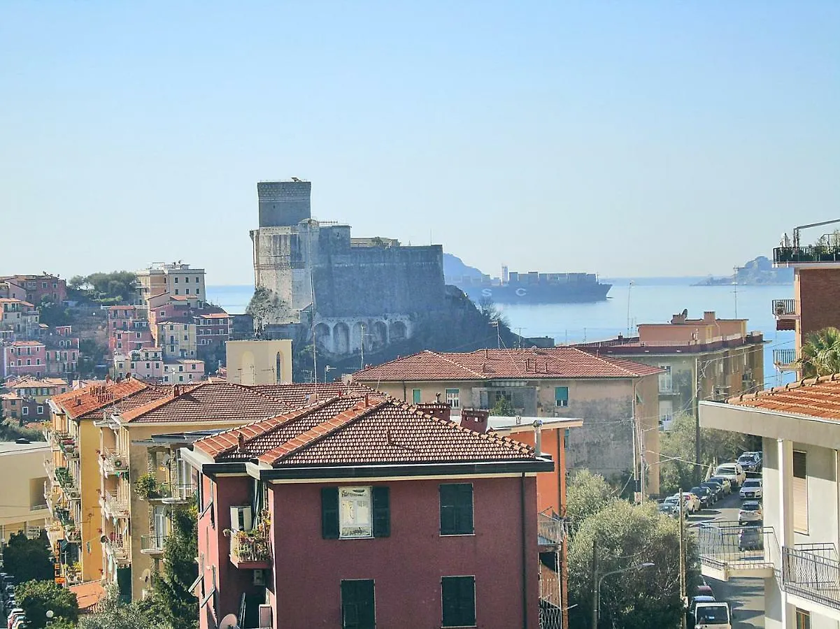 Belvedere Di Lerici