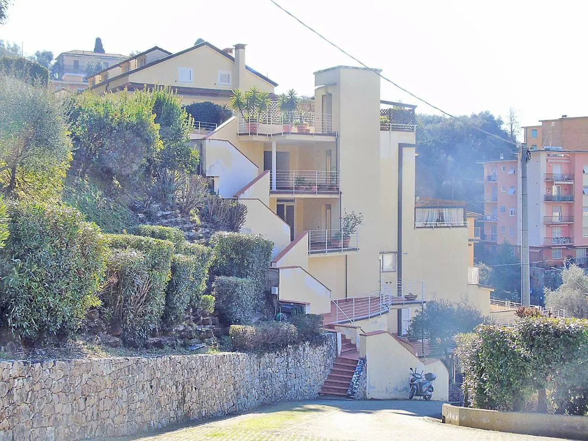 Apartment Belvedere Di Lerici Italy