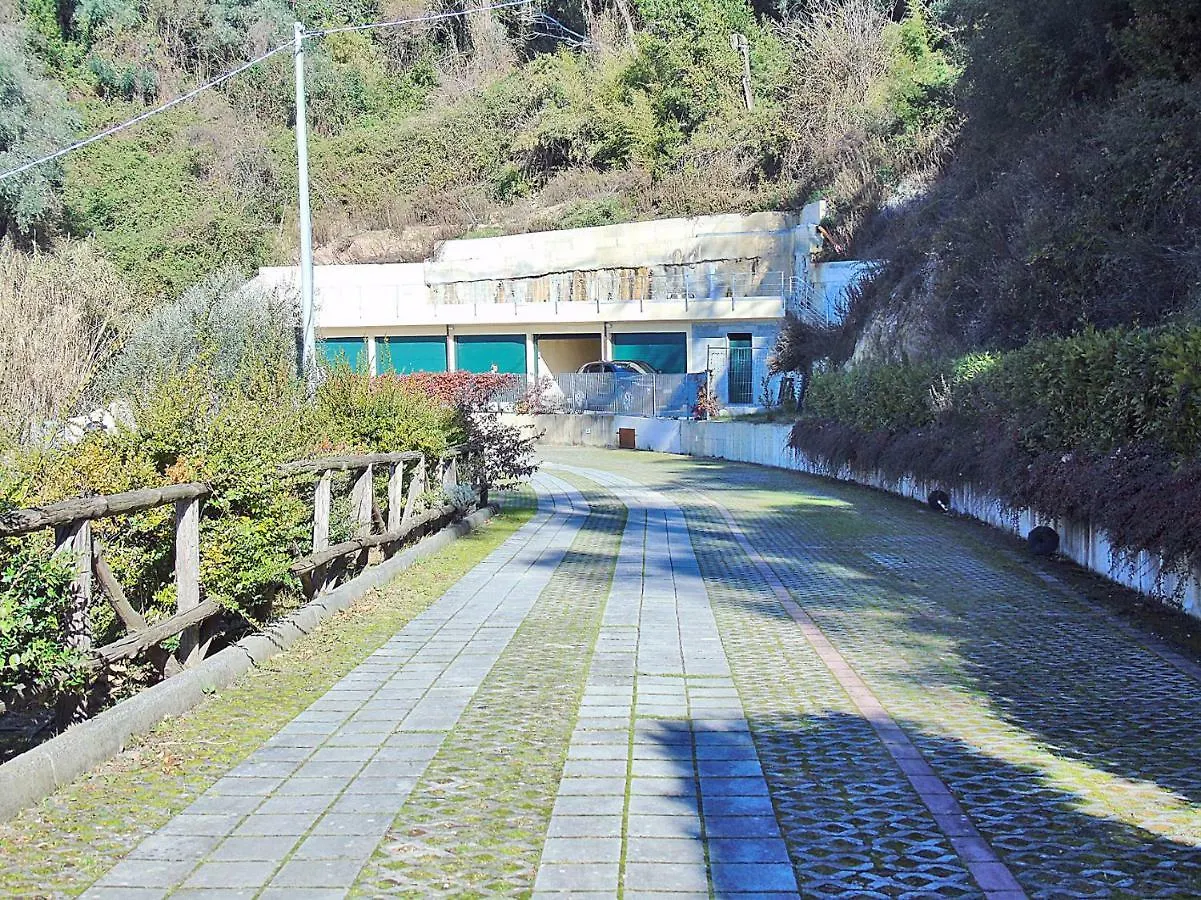 Belvedere Di Lerici Apartment